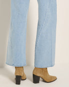Lakeside $|& SEAS Camelia Flare Jean - VOF Side