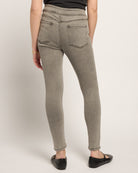 Coastal Haze $|& SEAS Farrah Rocker Skinny Jean - SOF Back