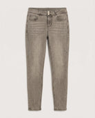 Coastal Haze $|& SEAS Farrah Rocker Skinny Jean - Hanger Detail