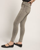 Coastal Haze $|& SEAS Farrah Rocker Skinny Jean - VOF Front