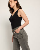 Coastal Haze $|& Herizon Rainier Straight Leg - VOF Front
