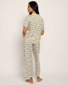 Cream $|& SEAS Hibernate Sleep Set - SOF Back