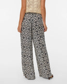 Birch Camille $|& Vero Moda Menny High Waisted Pant - Hanger Side