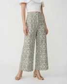 Laurel Wreath Camille $|& Vero Moda Menny High Waisted Pant - Hanger Back