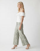 Laurel Wreath Camille $|& Vero Moda Menny High Waisted Pant - Hanger Front