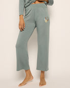 Seaglass $|& SEAS Home Body Sleep Pant - SOF Front