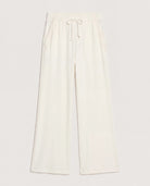 Cream $|& SEAS Posh Lounge Pant - Hanger Detail