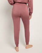 Rose $|& SEAS Over the Clouds Jogger - SOF Back