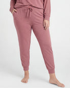 Rose $|& SEAS Over The Clouds Jogger - VOF Detail