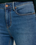 Storm $|& Herizon Jayne High Rise Skinny Jeans - SOF Full Front