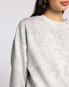 Stone Tree Camo $|& Thread & Supply Martina Camo Top - Hanger Back