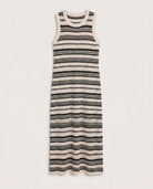 Black $|& SEAS Ruby Crochet Dress - Hanger Detail