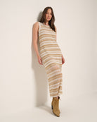 Café $|& SEAS Ruby Crochet Dress - UGC On Fig
