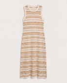 Café $|& SEAS Ruby Crochet Dress - Hanger Detail