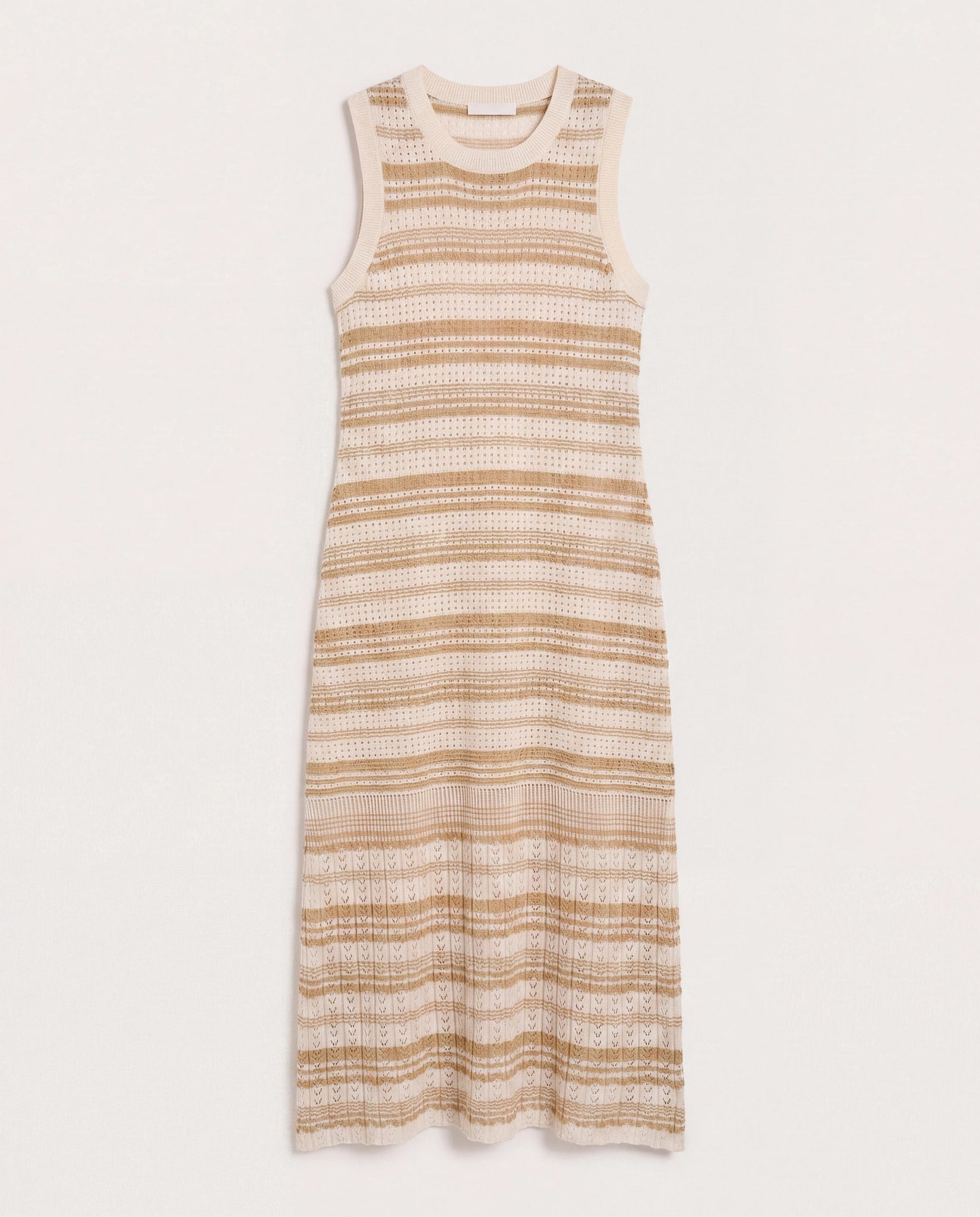 Café $|& SEAS Ruby Crochet Dress - Hanger Detail