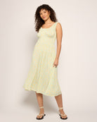 Sunshine $|& SEAS Maritime Smocked Waist Dress - UGC On Fig