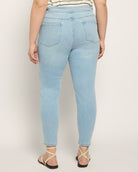 Lakeside $|& SEAS Farrah Rocker Slash Skinny Jean - SOF Back