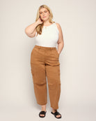 Camel $|& SEAS Elevation Twill Pant - UGC On Fig