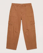 Camel $|& SEAS Elevation Twill Pant - Hanger Detail