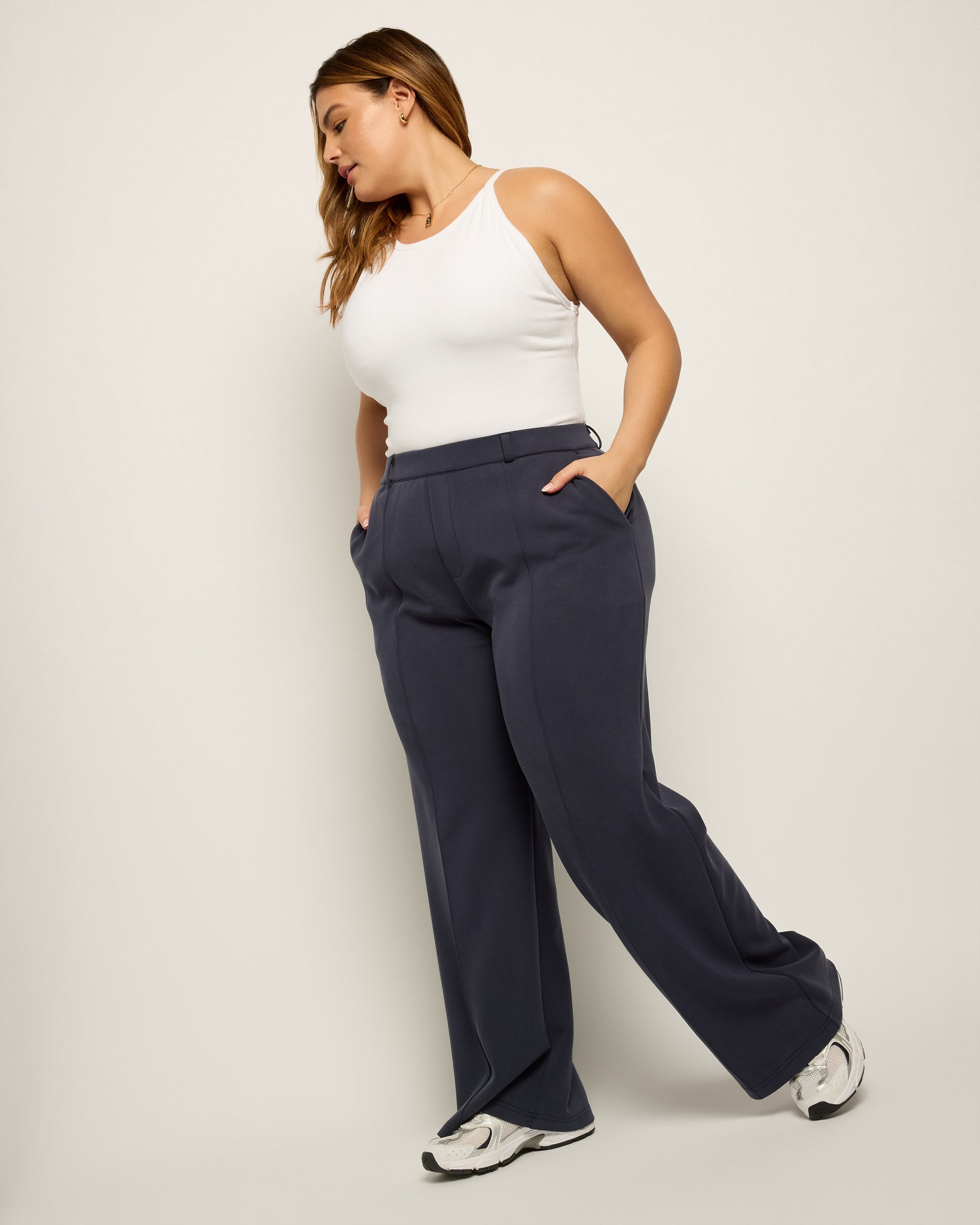 Mariner Midnight $|& SEAS Abyssal Pant - VOF Front