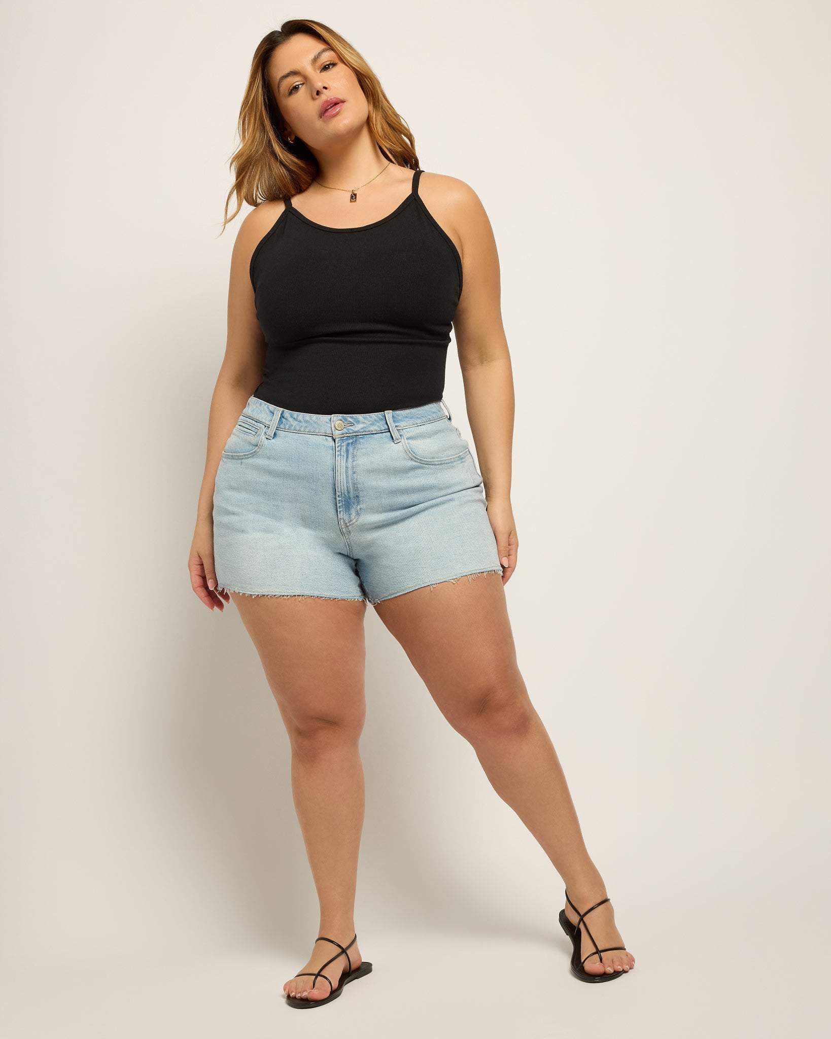Lakeside $|& SEAS Navigate Denim Short - UGC On Fig