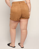 Camel $|& SEAS Ridgeline Short - SOF Back