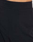 Black $|& Interval CloudLight Rapid Jogger - SOF Full Front