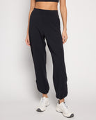 Black $|& Interval CloudLight Rapid Jogger - SOF Front