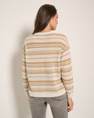 Café $|& SEAS Frankie Cardigan - SOF Back