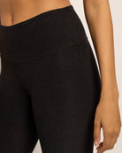 Night Sky Heather $|& Interval FlowHeather Sculpt Nexus Legging - SOF Full Front