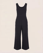 Black $|& Interval CloudLight Outspeed Jumpsuit - Hanger Detail