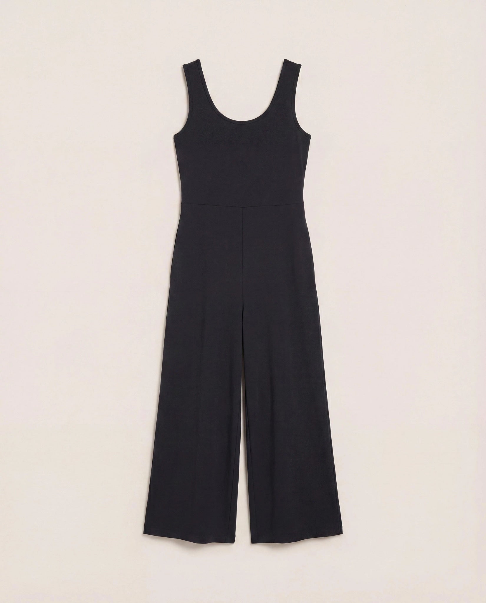 Black $|& Interval CloudLight Outspeed Jumpsuit - Hanger Detail