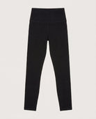 Night Sky Heather $|& Interval FlowHeather Sculpt Crossover Leggings - Hanger Detail