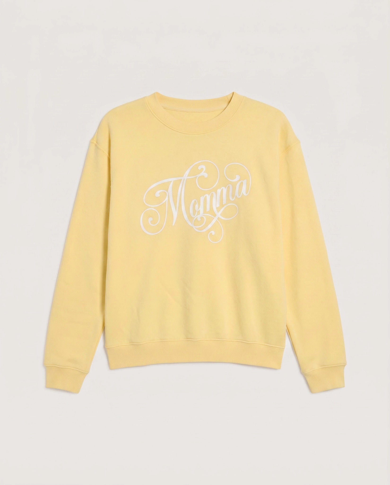 Sunshine $|& SEAS Bella Sweatshirt - Hanger Detail