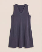 Mariner Midnight $|& SEAS Christy Pocket Dress - Hanger Detail