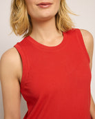 Valiant Poppy $|& Another Love Justine High Neck Swing Dress - SOF Full Front