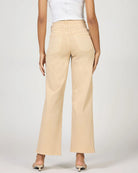 Mojave Desert $|& Dear John Holly High Rise Straight Leg Jeans - Hanger Side