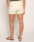 Ivory $|& Dear John North Hampton Short - SOF Back