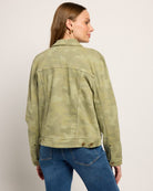 Riviera Camo $|& Dear John Ainsley Trucker Jacket - SOF Back
