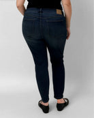 Dark Aged Vintage $|& Oliver Logan Cooper Skinny - Hanger Side