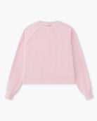 Baby Pink $|& Happy Camp3r Cloud Lounge Top - VOF Detail