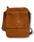Saddle $|& Day & Mood Malou Phone Bag - VOF Detail
