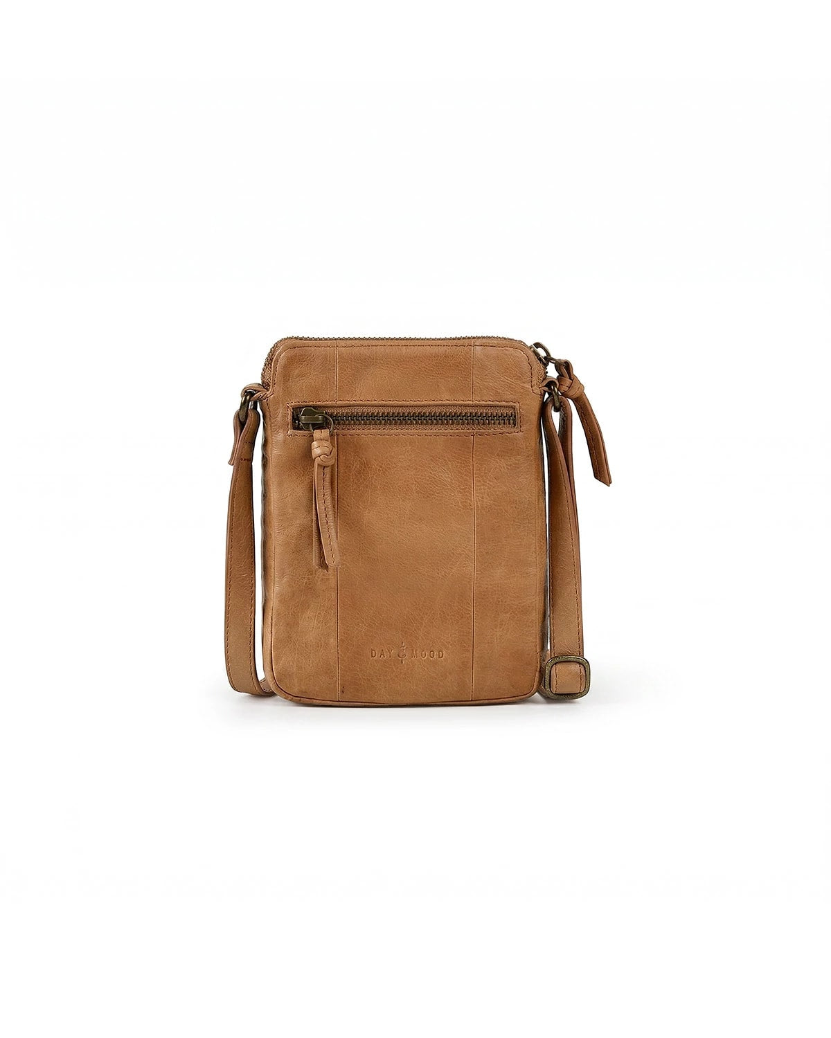 Desert Sand $|& Day & Mood Malou Phone Bag - Hanger Side