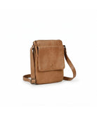 Desert Sand $|& Day & Mood Malou Phone Bag - Hanger Front