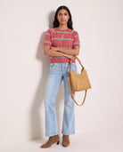 Camel $|& Day & Mood Riley Crossbody - UGC On Fig