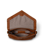 Saddle $|& Day & Mood Fregie Crossbody - Hanger Back