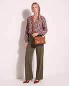 Saddle $|& Day & Mood Fregie Crossbody - UGC On Fig