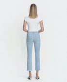 Spirited $|& Lovervet Mid Rise Slim Straight - Hanger Side