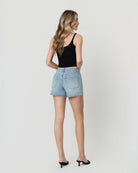 Beamish $|& Lovervet Mid Rise Shorts - Hanger Side