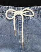 Tasty $|& Lovervet Super High Rise Shorts - SOF Full Front